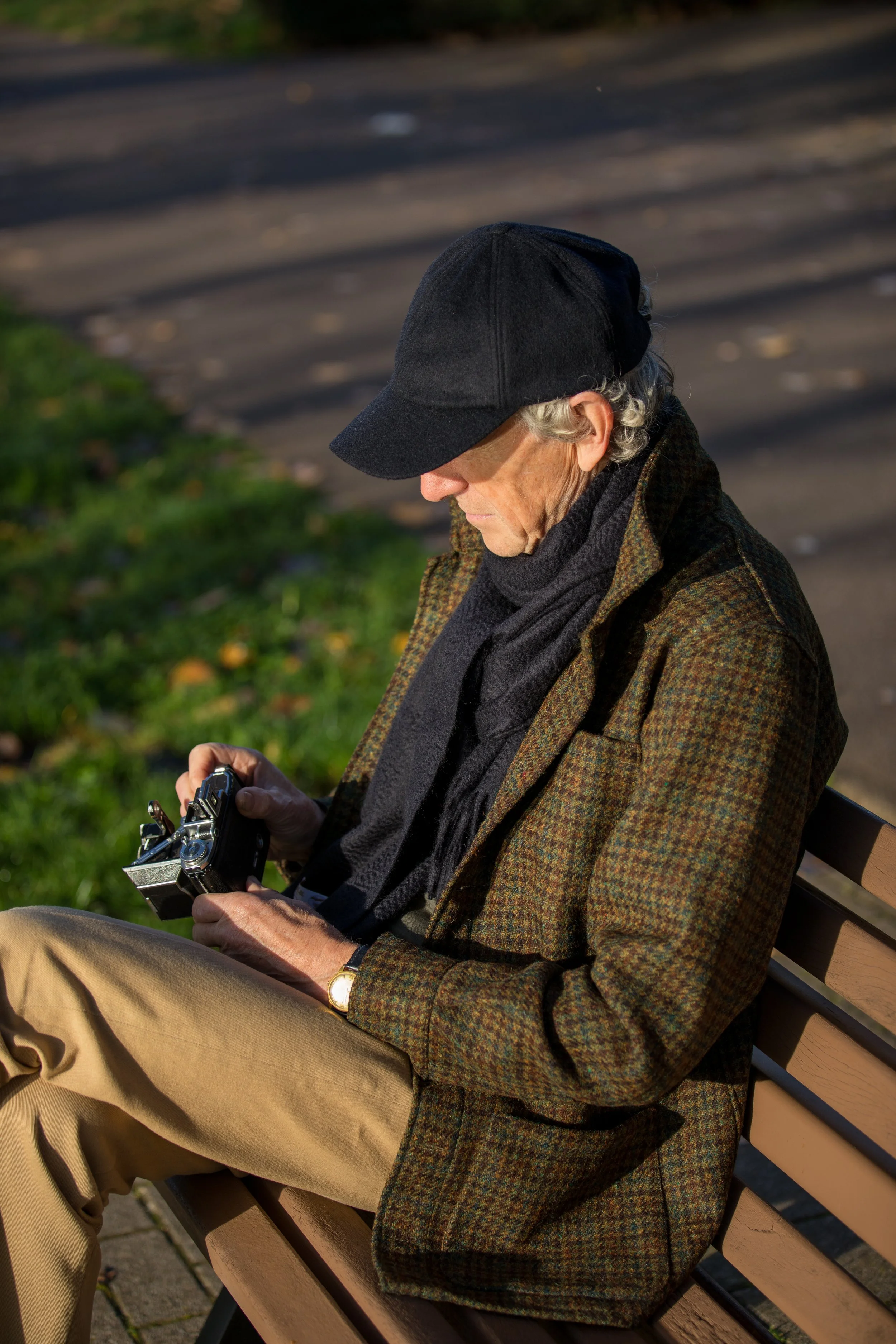 harris tweed — English — Les Indispensables